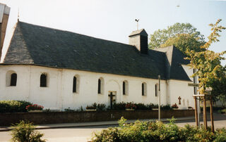 Die St. Nikolaus-Kapelle