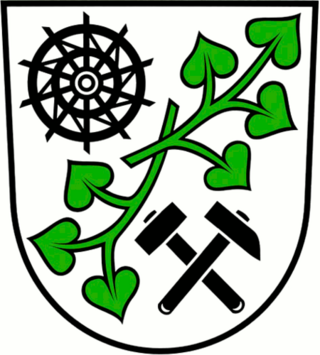 Wappen Partnergemeinde Plessa